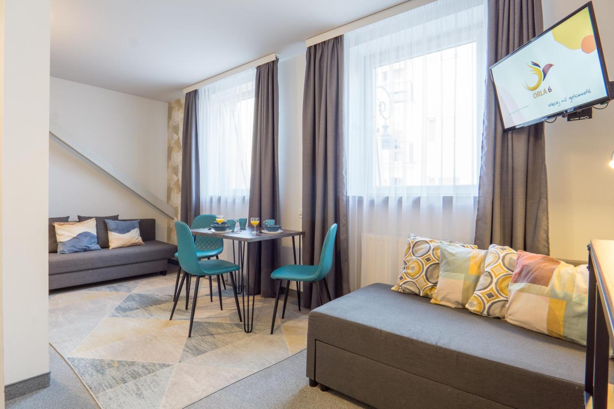 Pokoje Z Aneksami Orla 6 Lublin Extérieur photo