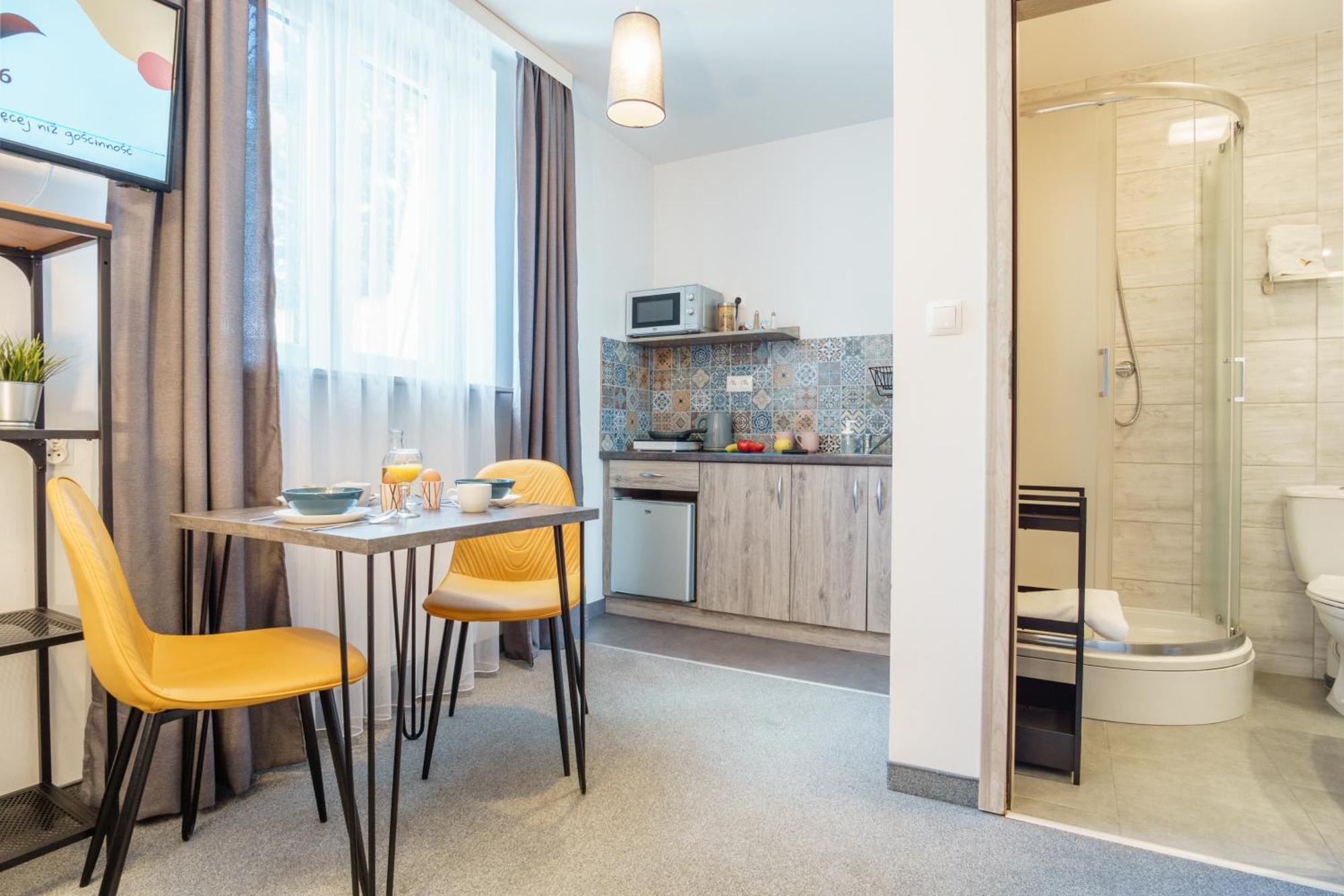 Pokoje Z Aneksami Orla 6 Lublin Extérieur photo
