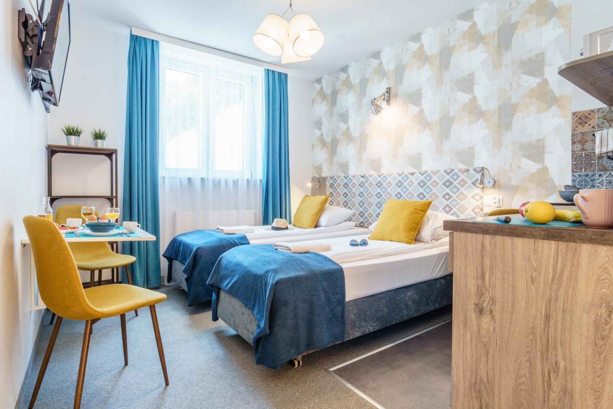 Pokoje Z Aneksami Orla 6 Lublin Extérieur photo