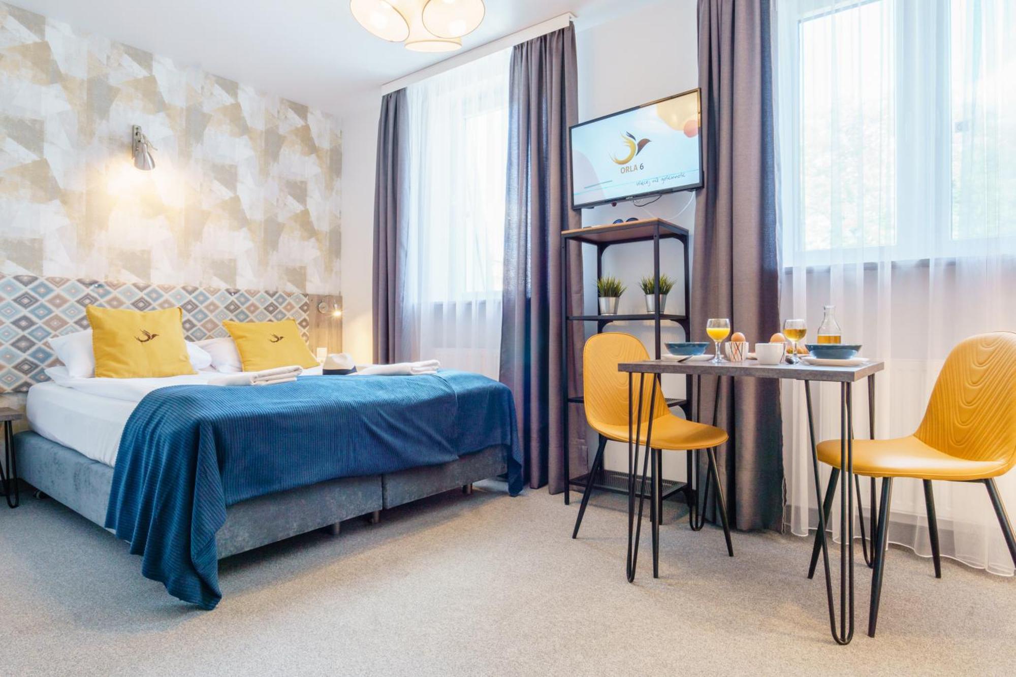Pokoje Z Aneksami Orla 6 Lublin Extérieur photo