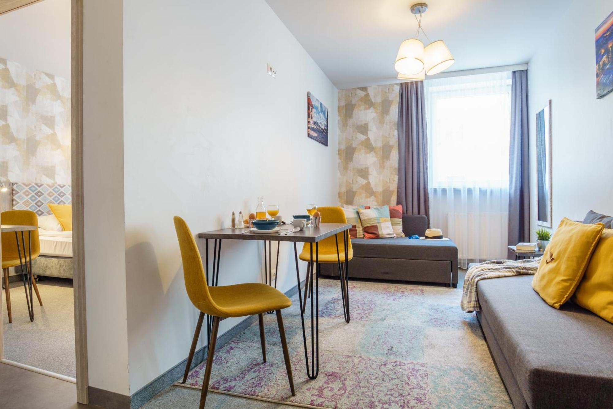 Pokoje Z Aneksami Orla 6 Lublin Extérieur photo