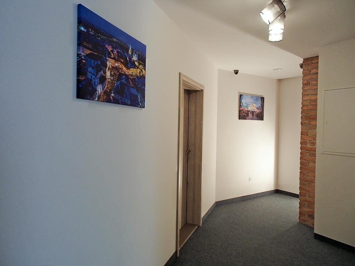 Pokoje Z Aneksami Orla 6 Lublin Extérieur photo