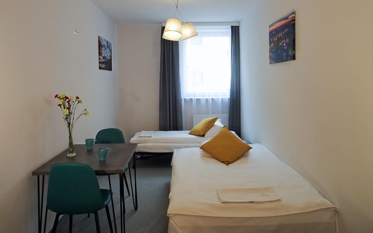 Pokoje Z Aneksami Orla 6 Lublin Extérieur photo